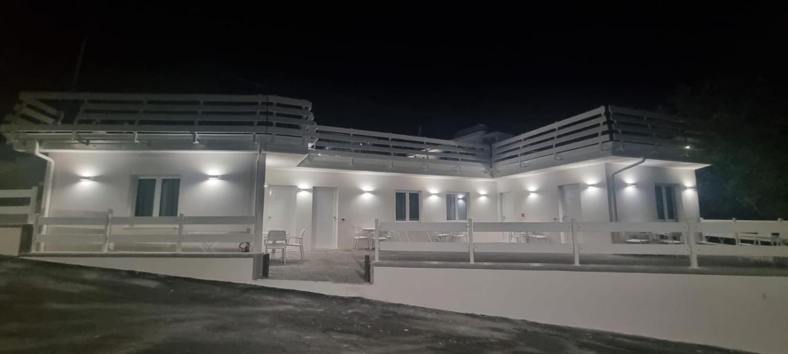 Hotel La Praia Цамброне Екстер'єр фото